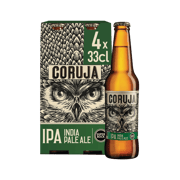 Coruja IPA 6x4er-Pack EW 6X4X0,33