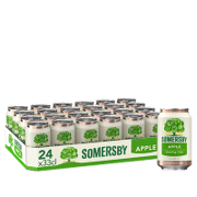 ຊຳເມີສະບີ ແອັບເປີ້ນ ກະປ໋ອງ 320ml x24 (ແກັດເຈ້ຍ)