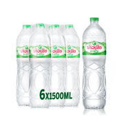 ນ້ຳດື່ມແຮ່ຫົວເສືອ ມິເນີໂຣ ກະຕຸກ 1500ml x6