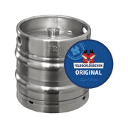 Feldschlösschen Original Fass 1X50,00