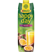 Rauch happy day Maracuja Tetra Pak 12X1,00