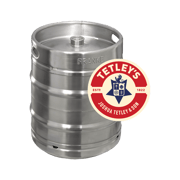 Tetley's English Ale Fass 1X30,00