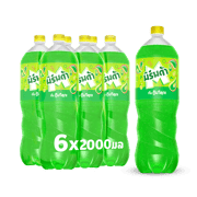 ມິຣິນດາຂຽວ ຄຣີມໂຊດາ ກະຕຸກ 2000ml x6 ໂປຣໂມຊັນ