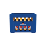 Feldschlösschen Weizen / Blanche Harass 24X0,33