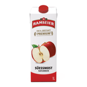 Ramseier Süssmost Tetra Pak 6X1,00