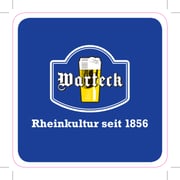 Warteck Bierteller 1X100