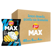 ເລ ແມັກ ລົດເອັກຕຣີມຊາວຄຣີມ ແລະ ຫົວຫອມ 4(6x44g) - 320031799