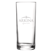 Arkina Glas Becher 2 dl 6X0,20