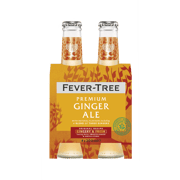 Fever Tree Ginger Ale 6x4er-Pack EW 6X4X0,20