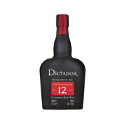 Dictador 12y Rum 40% 1X0,70