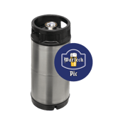 Warteck Pic Container 1X20,00