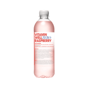 Vitamin Well Zero Raspberry EW PET 12X0,50