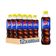 ເປບຊີ ກະຕຸກ 480ml x12 ໂປຣໂມຊັນ