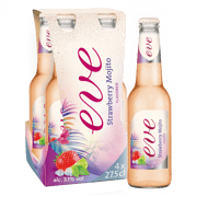 Eve Strawberry Mojito 6x4er-Pack EW 6X4X0,275