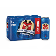 Feldschlösschen Original Aktion 3x8er-Pack Dose 3X8X0,50