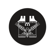 Feldschlösschen Serviertablett Kunststoff