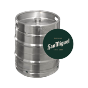 San Miguel Fass 1X30,00