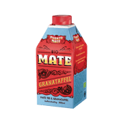 Puerto Mate & Granatapfel Bio Tetra Pak 8X0,50