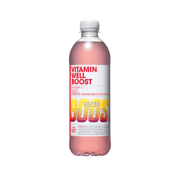 Vitamin Well Boost EW PET 12X0,50