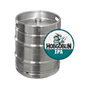 Hobgoblin IPA Fass 1X30,00