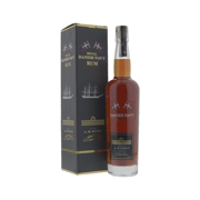 A.H. Riise Danish Navy Rum 40% 1X0,70