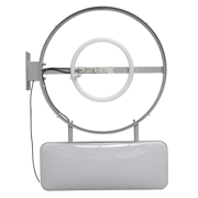 Rahmen zu Aussenleuchte neutral 700 mm