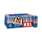 Feldschlösschen Original Dose Aktion 24X0,50