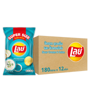 ເລ 65ບາດ ຄຣີມຫົວຫອມ  (12x180g) - 320039060