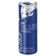 Red Bull The Blue Edition blueberry can 24X0,25