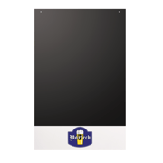 Warteck Kreidetafel 545X840mm