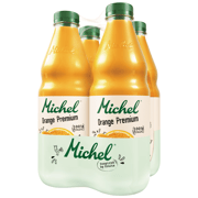 Michel Orangensaft Premium Fair Trade EW PET 4X1,00