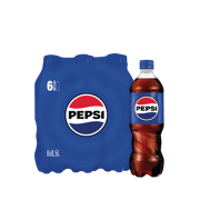 Pepsi 4x6 pack NRB PET 4X6X0,50