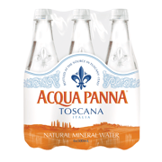 Acqua Panna ohne CO2 4x6er-Pack EW PET 4X6X0,50