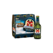 Feldschlösschen Weihnachtsbier 4X6er-Pack EW 4X6X0,33