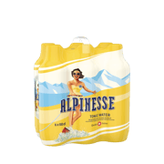 ALPINESSE Tonic 4x6er-Pack EW PET 4X6X0,50
