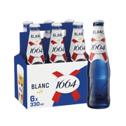 1664 Blanc 4x6er-Pack EW 4X6X0,33