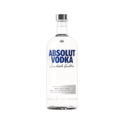 Absolut Vodka 40% 1X1,00