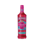 Smirnoff Raspberry Crush Vodka 25% 1X0,70
