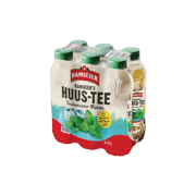 Ramseier Huustee Minze 4X6-er Pack EW PET 4X6X0,50