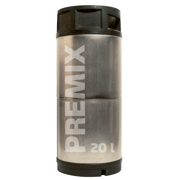 Valser Prickelnd mit CO2 Premix-Container 1X20,00