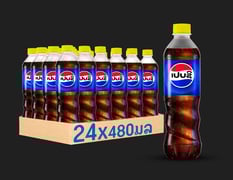 ເປບຊີ ກະຕຸກ 480ml x24 ໂປຣໂມຊັນ