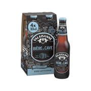 Valaisanne Zwickelbier 6x4er-Pack EW 6X4X0,33