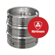 Hürlimann Lager Fass 1X50,00
