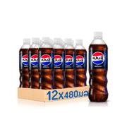 ເປບຊີ ບໍ່ມີນໍ້າຕານ ກະຕຸກ 490ml x12