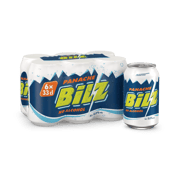 Bilz Panaché 0.0 4x6er-Pack Dose 4X6X0,33