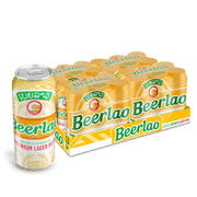 ເບຍລາວ ກະປ໋ອງ 500ml ແພັກ 6 x4