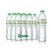 ນ້ຳດື່ມແຮ່ຫົວເສືອ ມິເນີໂຣ ກະຕຸກ 600ml x12