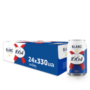 ເບຍໂຄຣເນັນເບີກ 1664 ບຣ໋ອງ ກະປ໋ອງ 320ml x24 (ແກັດເຈ້ຍ)