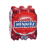 Henniez rot mit CO2 4x6er-Pack EW PET 4X6X0,50