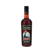 Gosling's Black Seal Rum 40% 1X0,70